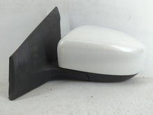 2013-2015 Nissan Sentra Side Mirror Replacement Driver Left View Door Mirror P/N:963023SG0B Fits Fits 2013 2014 2015 OEM Used Auto Parts