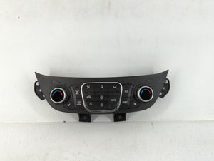 2019-2021 Chevrolet Equinox Climate Control Module Temperature AC/Heater Replacement P/N:84422506 Fits Fits 2019 2020 2021 OEM Used Auto Parts