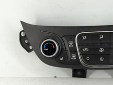 2019-2021 Chevrolet Equinox Climate Control Module Temperature AC/Heater Replacement P/N:84422506 Fits Fits 2019 2020 2021 OEM Used Auto Parts