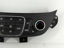 2019-2021 Chevrolet Equinox Climate Control Module Temperature AC/Heater Replacement P/N:84422506 Fits Fits 2019 2020 2021 OEM Used Auto Parts