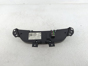 2019-2021 Chevrolet Equinox Climate Control Module Temperature AC/Heater Replacement P/N:84422506 Fits Fits 2019 2020 2021 OEM Used Auto Parts