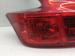 2011-2014 Nissan Juke Tail Light Assembly Driver Left OEM Fits Fits 2011 2012 2013 2014 OEM Used Auto Parts