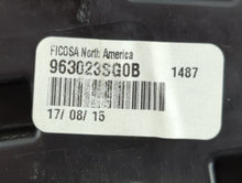 2013-2015 Nissan Sentra Side Mirror Replacement Driver Left View Door Mirror P/N:963023SG0B Fits Fits 2013 2014 2015 OEM Used Auto Parts