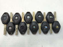 Lot of 10 Bmw Keyless Entry Remote Fob LX8 FZV 6955750 | 6955726 |