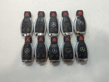 Lot of 10 Mercedes-Benz Keyless Entry Remote Fob IYZDC11 | IYZDC07 |