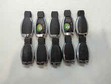 Lot of 10 Mercedes-Benz Keyless Entry Remote Fob IYZDC11 | IYZDC07 |