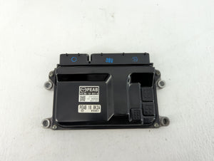 2014-2017 Mazda 3 PCM Engine Control Computer ECU ECM PCU OEM P/N:PAJ8 18 881 A Fits Fits 2014 2015 2016 2017 OEM Used Auto Parts