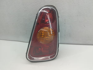 2003 Mini Cooper Tail Light Assembly Passenger Right OEM P/N:691189 Fits OEM Used Auto Parts