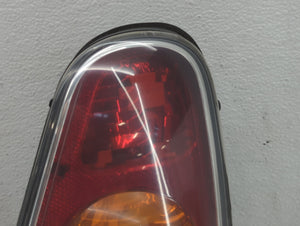 2003 Mini Cooper Tail Light Assembly Passenger Right OEM P/N:691189 Fits OEM Used Auto Parts