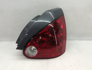 2004-2008 Nissan Maxima Tail Light Assembly Passenger Right OEM P/N:949 600 Fits Fits 2004 2005 2006 2007 2008 OEM Used Auto Parts