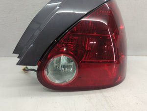 2004-2008 Nissan Maxima Tail Light Assembly Passenger Right OEM P/N:949 600 Fits Fits 2004 2005 2006 2007 2008 OEM Used Auto Parts