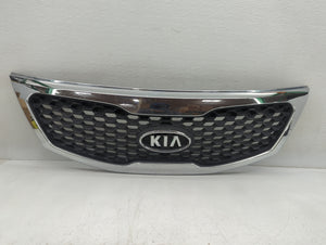 2011-2013 Kia Sorento Front Bumper Grille Cover