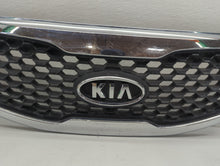 2011-2013 Kia Sorento Front Bumper Grille Cover