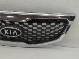 2011-2013 Kia Sorento Front Bumper Grille Cover