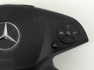 2010-2013 Mercedes-Benz E350 Air Bag Driver Left Steering Wheel Mounted P/N:61910420 Fits Fits 2010 2011 2012 2013 OEM Used Auto Parts