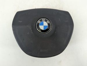 2011-2016 Bmw 528i Air Bag Driver Left Steering Wheel Mounted P/N:32678382604 609214300D Fits OEM Used Auto Parts