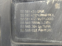 2012 Chevrolet Cruze Engine Cover - Oemusedautoparts1.com