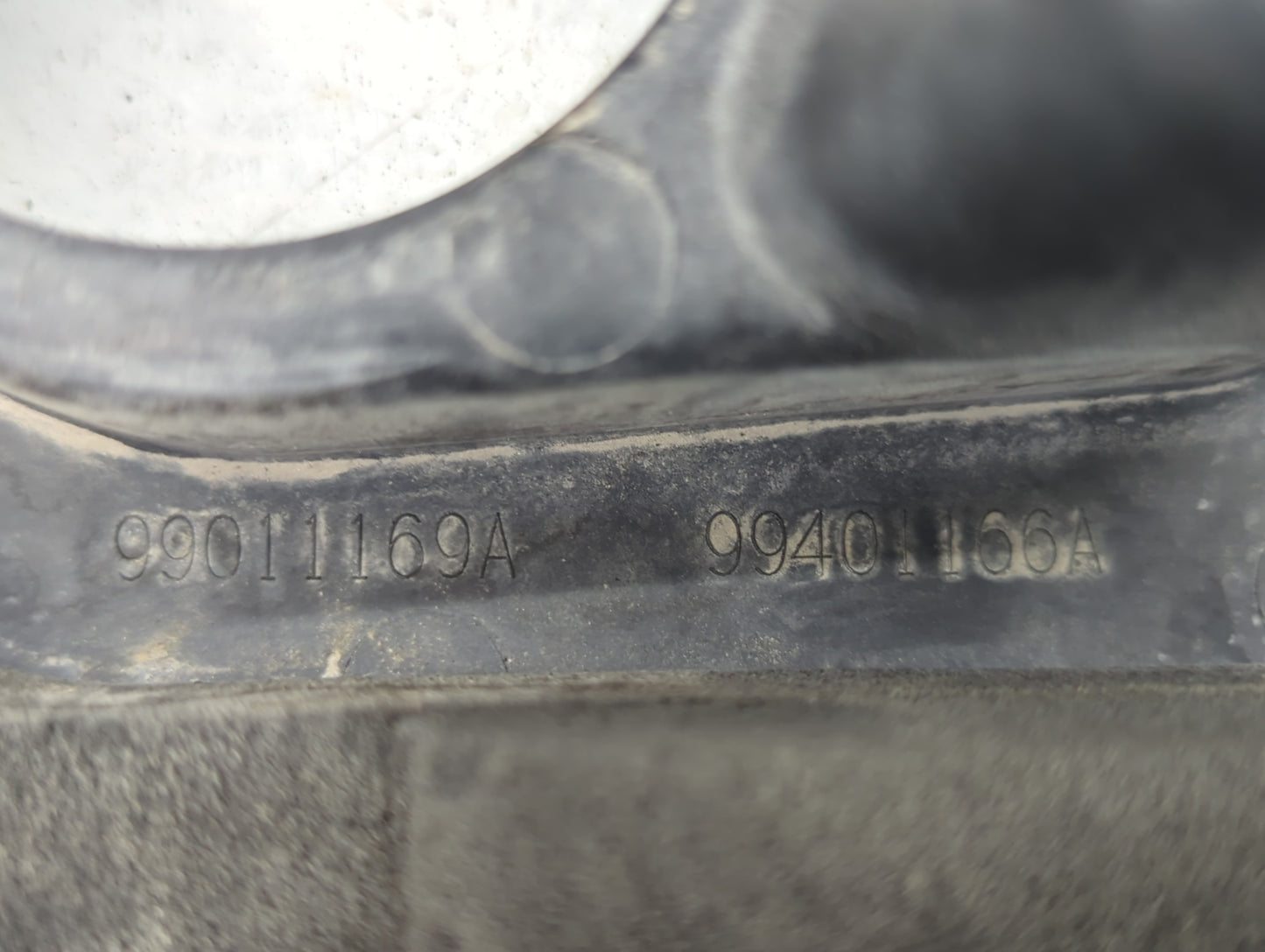 2014 Fiat 500 Engine Cover - Oemusedautoparts1.com
