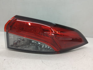 2023 Toyota Corolla Tail Light Assembly Passenger Right OEM Fits OEM Used Auto Parts