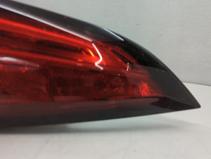 2023 Toyota Corolla Tail Light Assembly Passenger Right OEM Fits OEM Used Auto Parts