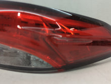 2023 Toyota Corolla Tail Light Assembly Passenger Right OEM Fits OEM Used Auto Parts