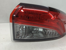 2023 Toyota Corolla Tail Light Assembly Passenger Right OEM Fits OEM Used Auto Parts