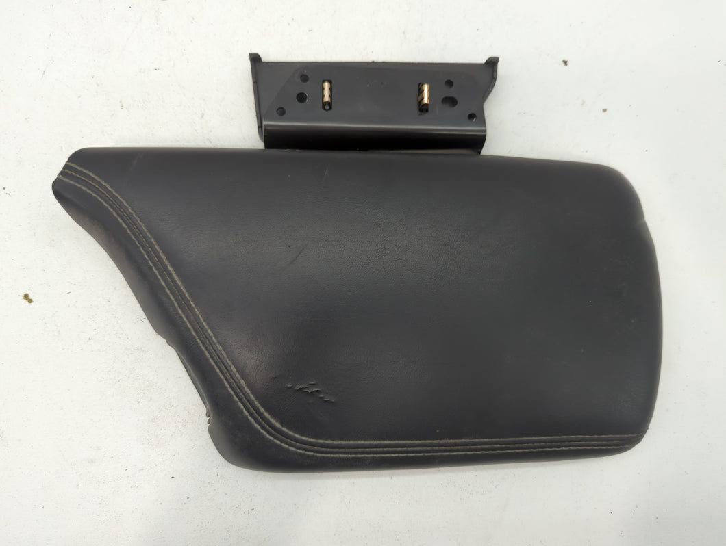 2015-2022 Dodge Challenger Center Console Armrest Cover Lid Fits Fits 2015 2016 2017 2018 2019 2020 2021 2022 OEM Used Auto Parts