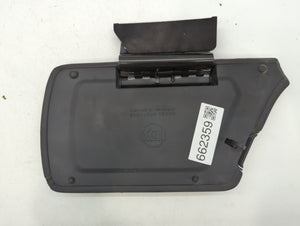 2015-2022 Dodge Challenger Center Console Armrest Cover Lid Fits Fits 2015 2016 2017 2018 2019 2020 2021 2022 OEM Used Auto Parts