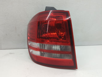 compare product 2018 Dodge Journey Tail Light Assembly Driver Left OEM P/N:5031043616 05116291AH Fits OEM Used Auto Parts