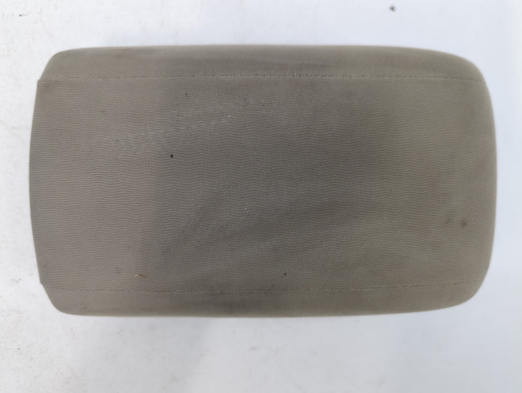 2007-2009 Hyundai Elantra Center Console Armrest Cover Lid Fits Fits 2007 2008 2009 OEM Used Auto Parts