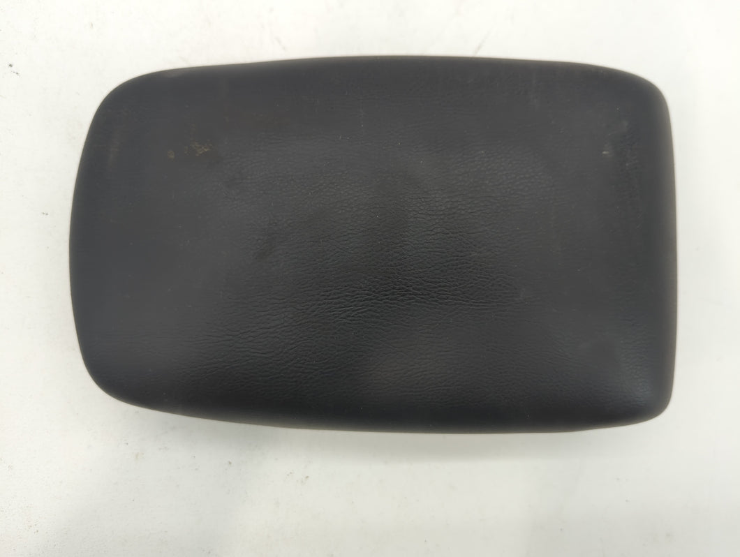 2017-2019 Nissan Sentra Center Console Armrest Cover Lid Fits Fits 2017 2018 2019 OEM Used Auto Parts