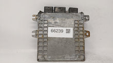 2011 Nissan Altima PCM Engine Control Computer ECU ECM PCU OEM P/N:MEC114-080 B2 MEC112-070 B1 Fits OEM Used Auto Parts - Oemusedautoparts1.com