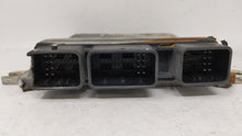 2011 Nissan Altima PCM Engine Control Computer ECU ECM PCU OEM P/N:MEC114-080 B2 MEC112-070 B1 Fits OEM Used Auto Parts - Oemusedautoparts1.com