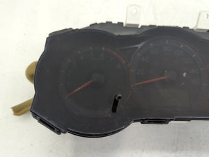 2007 Nissan Altima Instrument Cluster Speedometer Gauges P/N:DOT-LCD Fits OEM Used Auto Parts