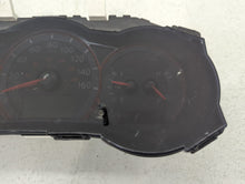 2007 Nissan Altima Instrument Cluster Speedometer Gauges P/N:DOT-LCD Fits OEM Used Auto Parts