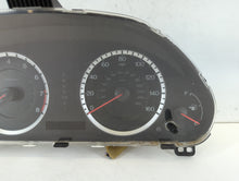 2008-2012 Honda Accord Instrument Cluster Speedometer Gauges P/N:BG1122101 Fits Fits 2008 2009 2010 2011 2012 OEM Used Auto Parts