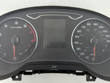 2015-2018 Audi A3 Instrument Cluster Speedometer Gauges P/N:8V0920 8V0920 970A Fits Fits 2015 2016 2017 2018 OEM Used Auto Parts