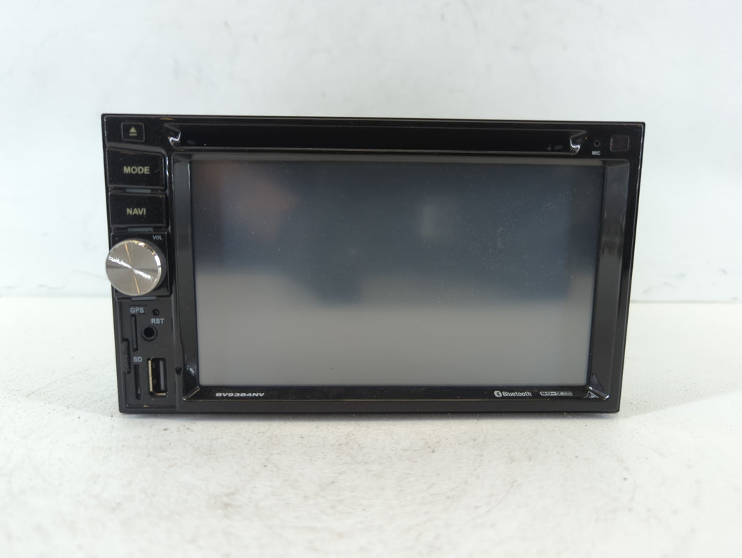 2007-2009 Honda Civic Information Display Screen