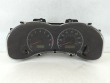 2010 Chevrolet Colorado Instrument Cluster Speedometer Gauges P/N:83800-02V61-00 Fits Fits 2009 2011 OEM Used Auto Parts