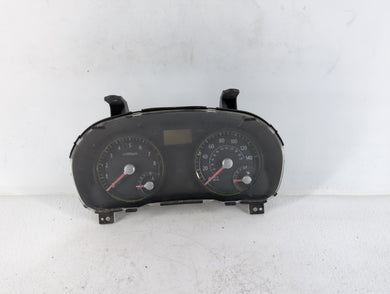 2006-2008 Kia Rio Instrument Cluster Speedometer Gauges P/N:94001-1G233 Fits Fits 2006 2007 2008 OEM Used Auto Parts