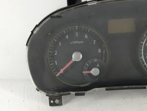 2006-2008 Kia Rio Instrument Cluster Speedometer Gauges P/N:94001-1G233 Fits Fits 2006 2007 2008 OEM Used Auto Parts