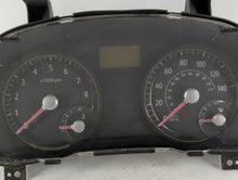 2006-2008 Kia Rio Instrument Cluster Speedometer Gauges P/N:94001-1G233 Fits Fits 2006 2007 2008 OEM Used Auto Parts