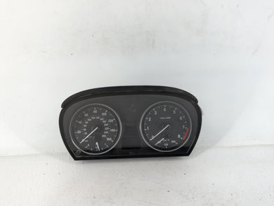 2007-2008 Bmw 335i Instrument Cluster Speedometer Gauges P/N:9130229-01 1K9130229015 Fits Fits 2007 2008 2009 2010 OEM Used Auto Parts