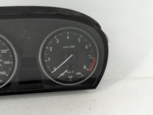 2007-2008 Bmw 335i Instrument Cluster Speedometer Gauges P/N:9130229-01 1K9130229015 Fits Fits 2007 2008 2009 2010 OEM Used Auto Parts