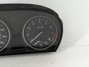 2007-2008 Bmw 335i Instrument Cluster Speedometer Gauges P/N:9130229-01 1K9130229015 Fits Fits 2007 2008 2009 2010 OEM Used Auto Parts