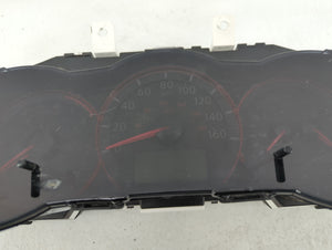 2007-2009 Nissan Altima Instrument Cluster Speedometer Gauges P/N:24810 JA00A Fits Fits 2007 2008 2009 OEM Used Auto Parts