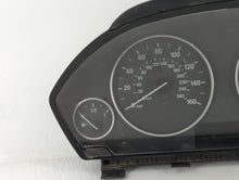 2013-2018 Bmw 320i Instrument Cluster Speedometer Gauges P/N:9 232 894 Fits Fits 2012 2013 2014 2015 2016 2017 2018 2019 2020 OEM Used Auto Parts