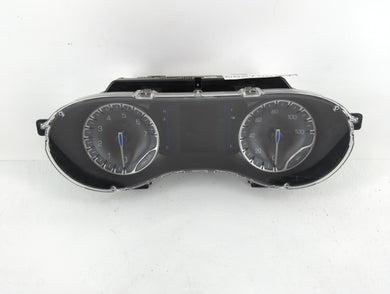 2009 Dodge Caravan Instrument Cluster Speedometer Gauges P/N:>ABS+PC< CR-0045 Fits OEM Used Auto Parts