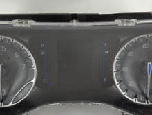 2009 Dodge Caravan Instrument Cluster Speedometer Gauges P/N:>ABS+PC< CR-0045 Fits OEM Used Auto Parts