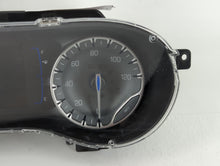 2009 Dodge Caravan Instrument Cluster Speedometer Gauges P/N:>ABS+PC< CR-0045 Fits OEM Used Auto Parts